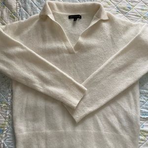 Banana republic colored sweater